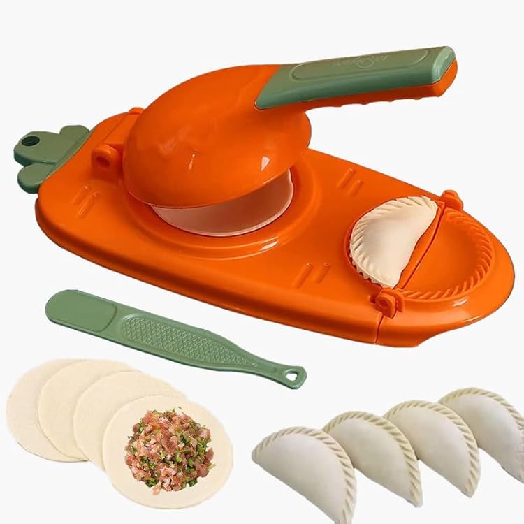 2 in 1 Momos Dumpling maker