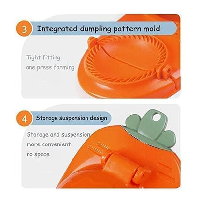 2 in 1 Momos Dumpling maker