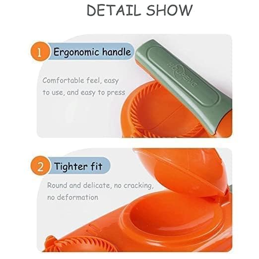 2 in 1 Momos Dumpling maker