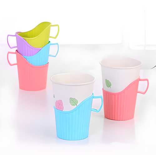 Polystyrene Disposable Plastic Paper Cup Hold