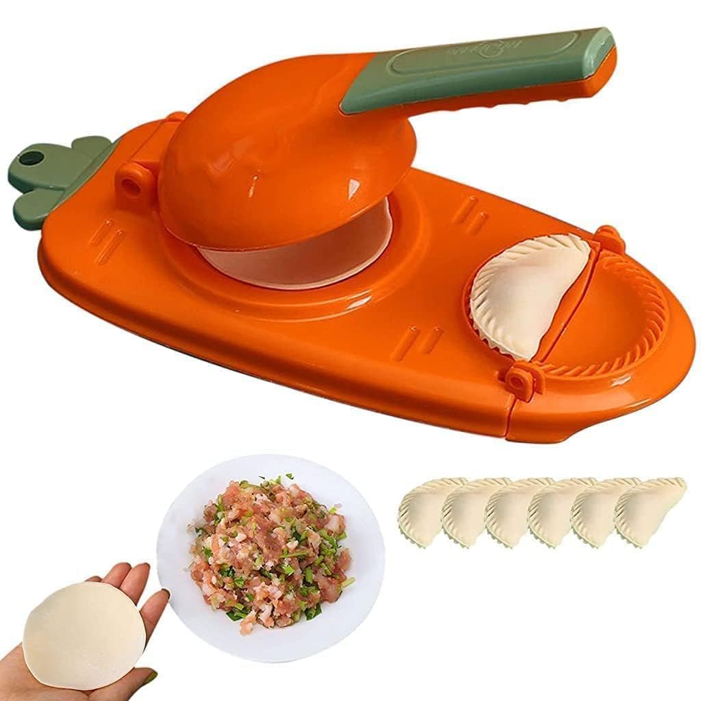 2 in 1 Momos Dumpling maker