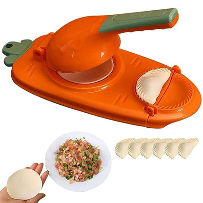 2 in 1 Momos Dumpling maker