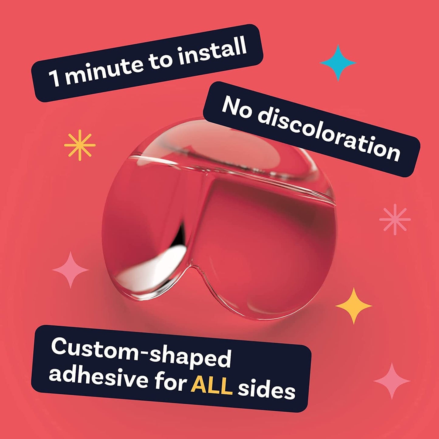 Transparent Corner Guards for Furniture – Soft Silicone Table Edge Protector