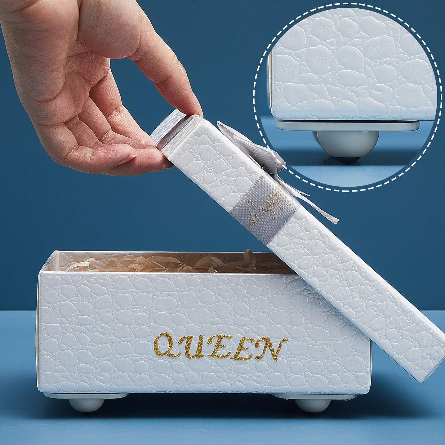 360° Rotating Furniture Glide Pads – Anti-Friction Corner Protectors